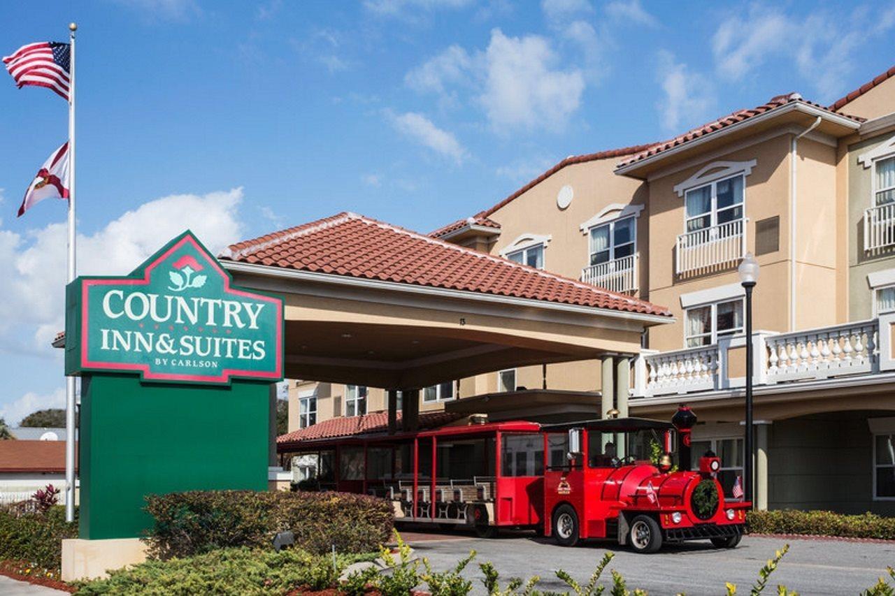 Country Inn & Suites By Radisson, St Augustine Downtown Historic District, Fl St. Augustine Exterior photo