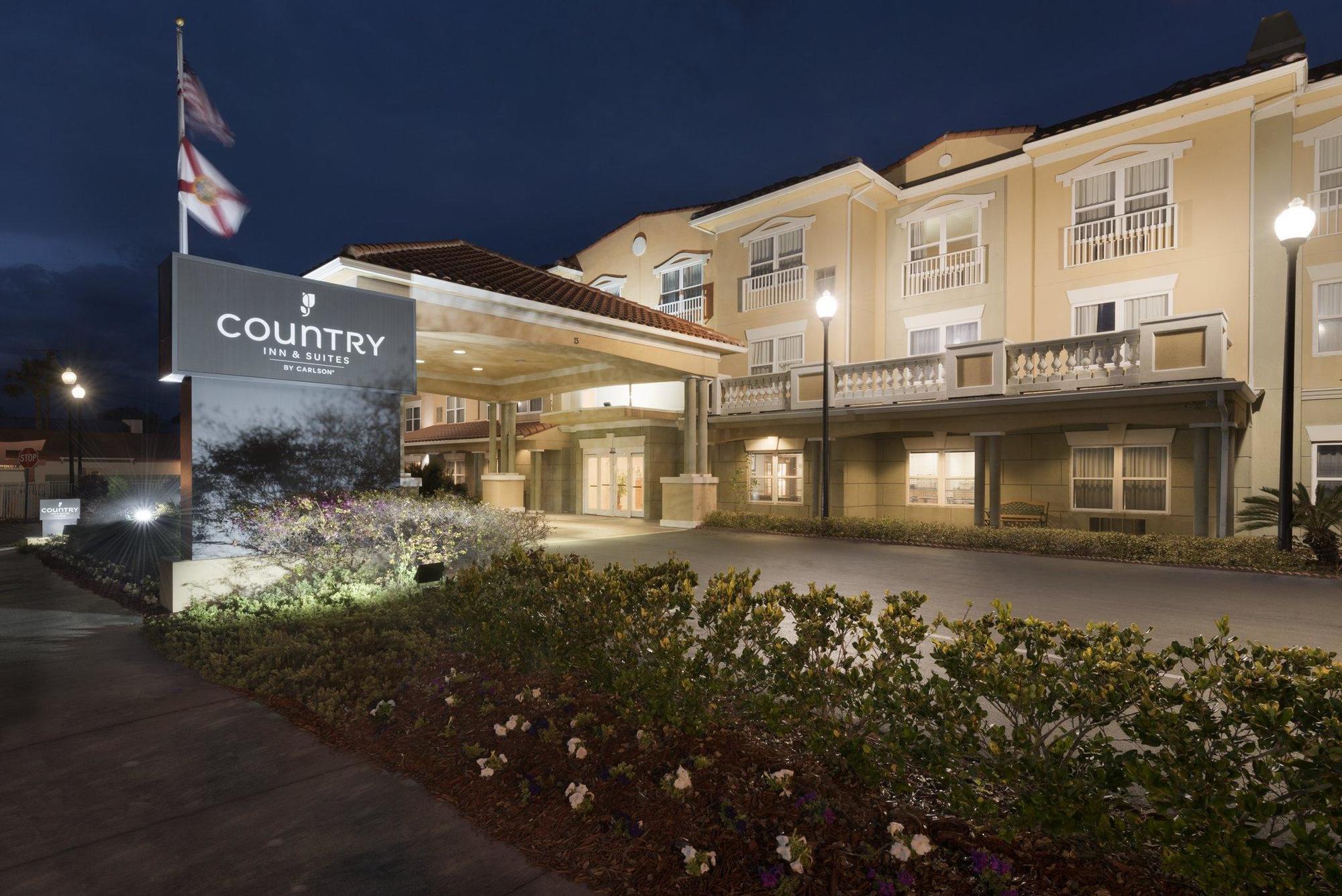 Country Inn & Suites By Radisson, St Augustine Downtown Historic District, Fl St. Augustine Exterior photo