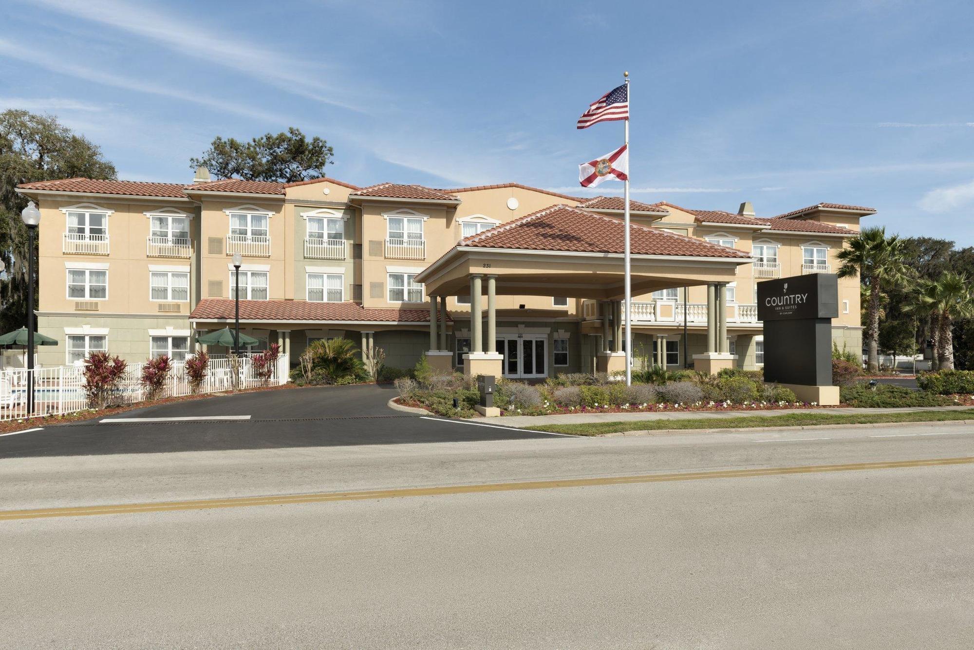 Country Inn & Suites By Radisson, St Augustine Downtown Historic District, Fl St. Augustine Exterior photo