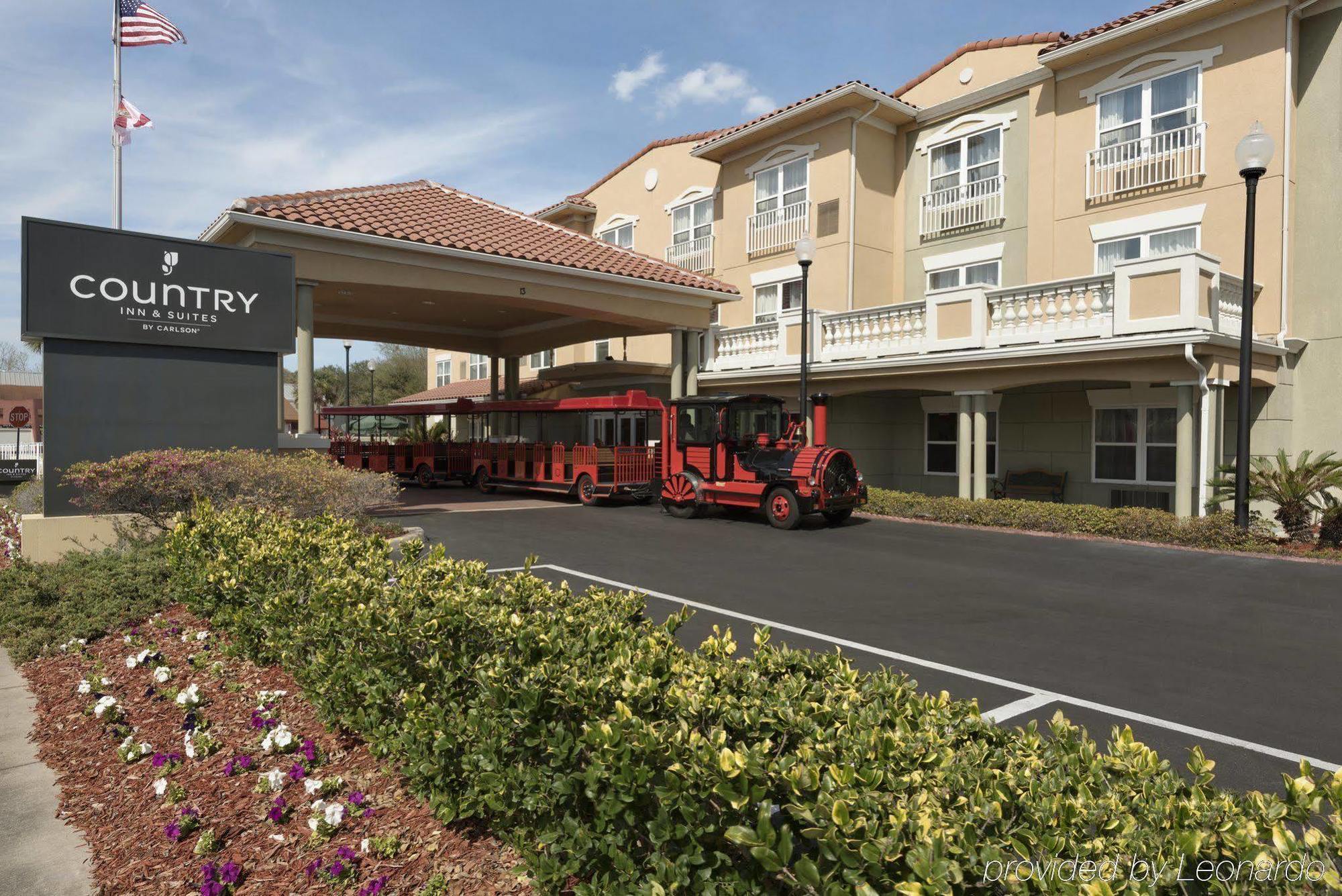 Country Inn & Suites By Radisson, St Augustine Downtown Historic District, Fl St. Augustine Exterior photo